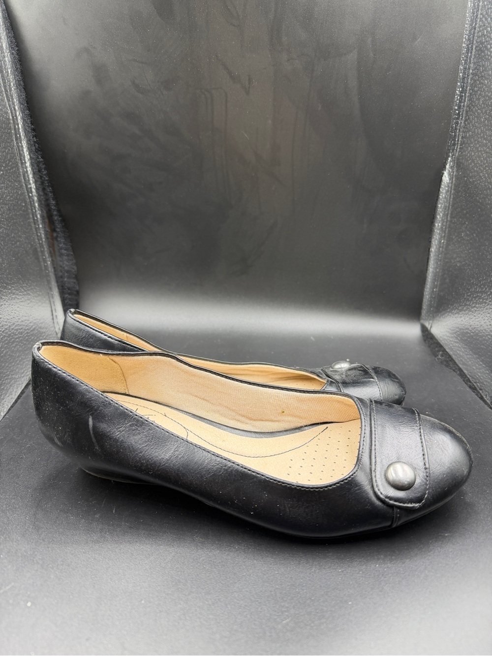 Lifestride Black Women's shoes